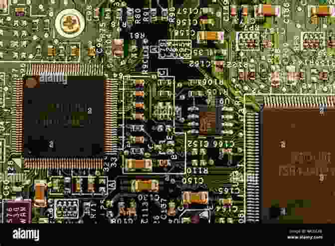 A Close Up Image Of A Microprocessor, Showcasing Its Intricate Circuitry And Components. To Microprocessors John Crisp