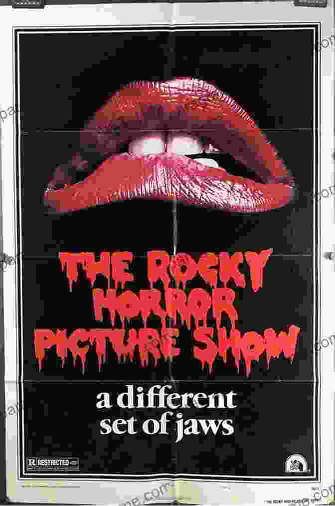 A Collage Of Iconic Cult Classic Film Posters Featuring The Rocky Horror Picture Show, Eraserhead, And Donnie Darko The Christmas TV Companion: A Guide To Cult Classics Strange Specials And Outrageous Oddities