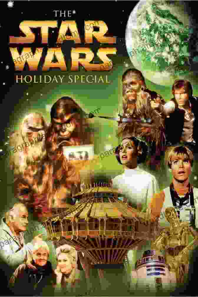 A Collection Of Posters For Forgotten Television Specials Featuring The Star Wars Holiday Special, The Muppet Christmas Carol, And The Magic Of David Copperfield The Christmas TV Companion: A Guide To Cult Classics Strange Specials And Outrageous Oddities