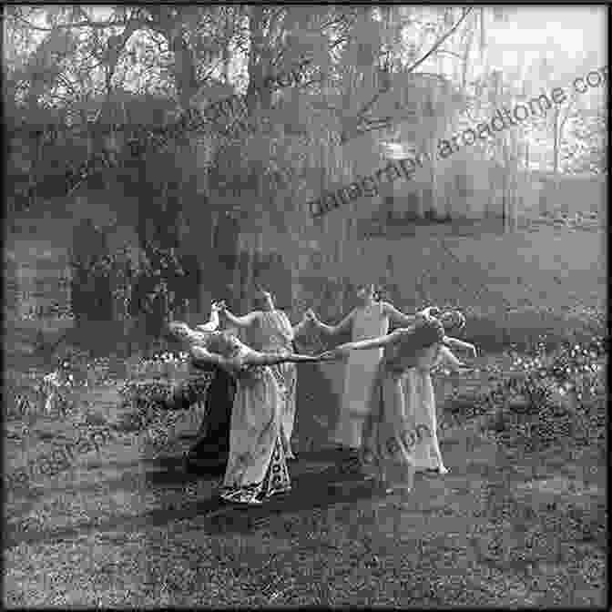 A Depiction Of A Group Of People Performing A Ritual To Ward Off Witchcraft, Their Faces Painted With Symbols And Their Bodies Adorned With Protective Charms Emotions In The History Of Witchcraft (Palgrave Studies In The History Of Emotions)