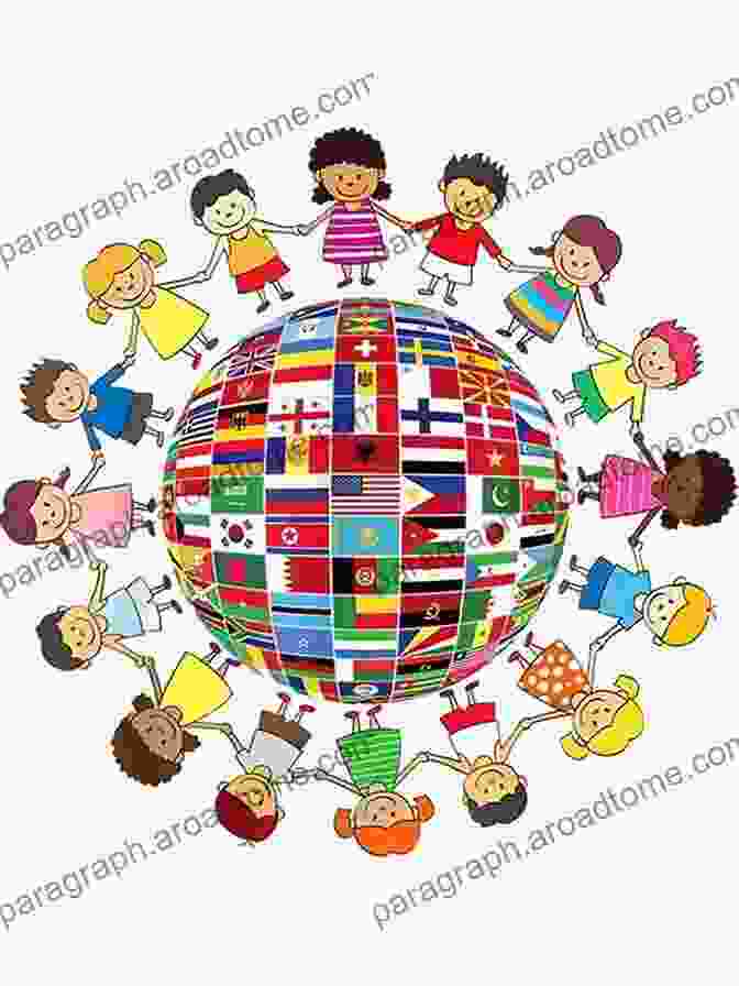 A Globe Adorned With Vibrant Cultural Symbols Representing The Diversity Of Human Expression Worldwide. Contemporary Human Geography: Culture Globalization Landscape