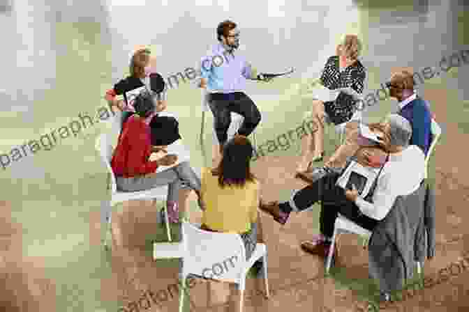 A Group Of People Sitting In A Circle, Talking And Laughing. Making Sense Of Madness: Contesting The Meaning Of Schizophrenia (The International Society For Psychological And Social Approaches To Psychosis 10)