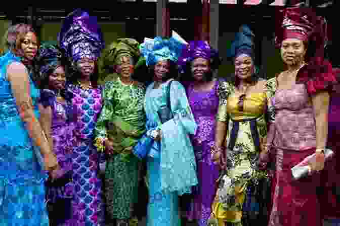 A Group Of People Wearing Traditional African Clothing The Religious Life Of Dress: Global Fashion And Faith (Dress Body Culture)