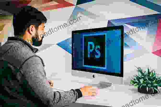 A Man Using Photoshop Elements 11 Photoshop Elements 11 For Digital Photographers The (Voices That Matter)