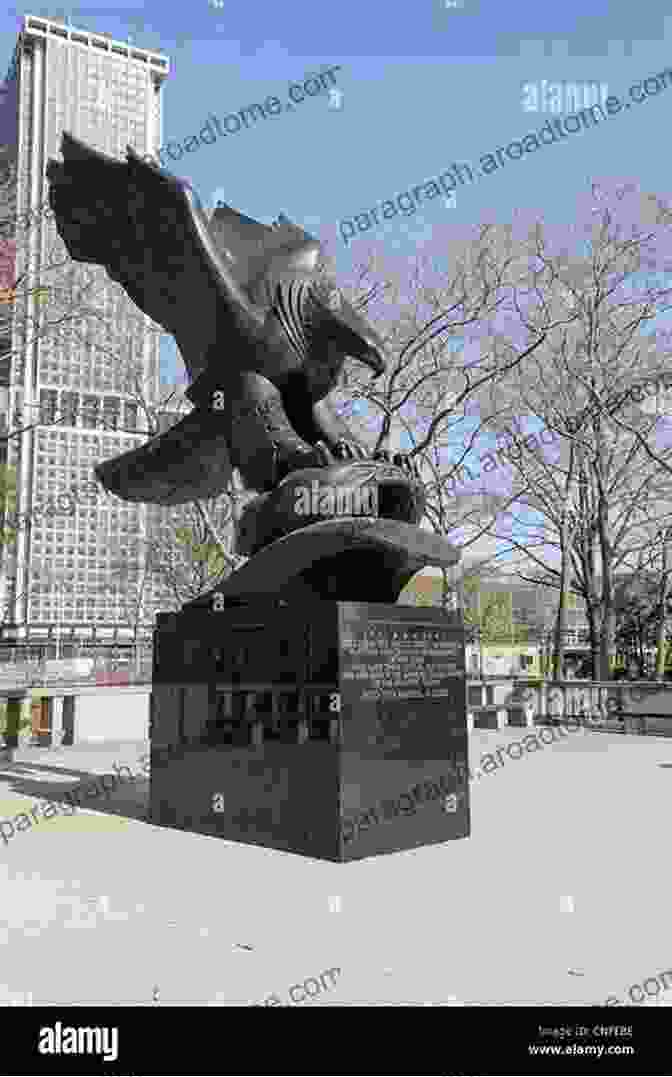 A Memorial To The Sailors And Airmen Who Lost Their Lives In The Battle Of The Atlantic. Shadow Over The Atlantic: The Luftwaffe And The U Boats: 1943 45