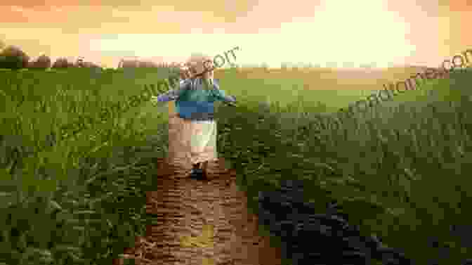 A Photo Of A Child Looking Out Over A Field Returning Home: Reconnecting With Our Childhoods