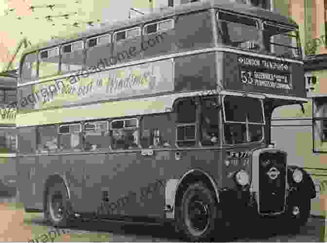 A Post War Bus In The 1950s British Independent Bus Coach Operators: A Snapshot From The 1960s