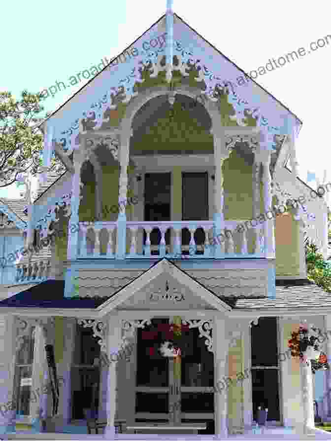 A Quaint Victorian House In North Park, Showcasing Intricate Gingerbread Trim, Bay Windows, And A Wrap Around Porch. San Diego S North Park (Images Of America)