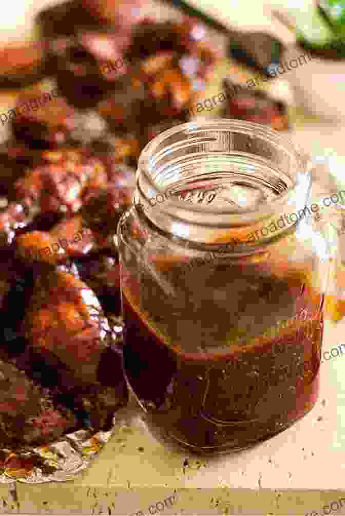 A Rich And Smoky Molasses Based BBQ Sauce Cooking Barbecue: Learn To Make The Tasty Sauce For Your BBQ Party: 3 Ingredient Bbq Sauce