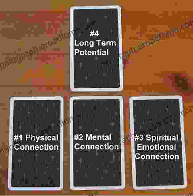 A Spread Of Tarot Cards Depicting Matters Of Love And Relationships Love Tarot For Beginners: Romantic Interpretations For Every Card In The Tarot Deck (Divination Romantic Tarot Relationship Tarot)