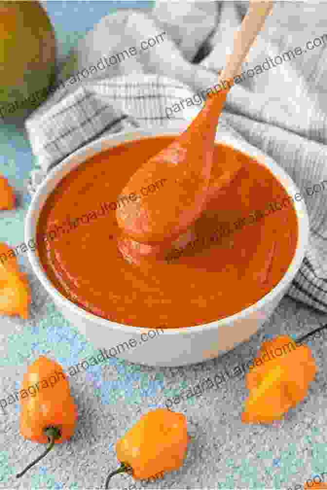 A Sweet And Spicy Mango Habanero BBQ Sauce Cooking Barbecue: Learn To Make The Tasty Sauce For Your BBQ Party: 3 Ingredient Bbq Sauce