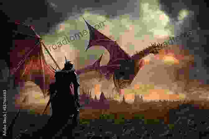 A Thrilling Battle Scene From The Book, Featuring A Fierce Battle Between Knights And A Fire Breathing Dragon Dragon Dance (The Fireball Trilogy 3)