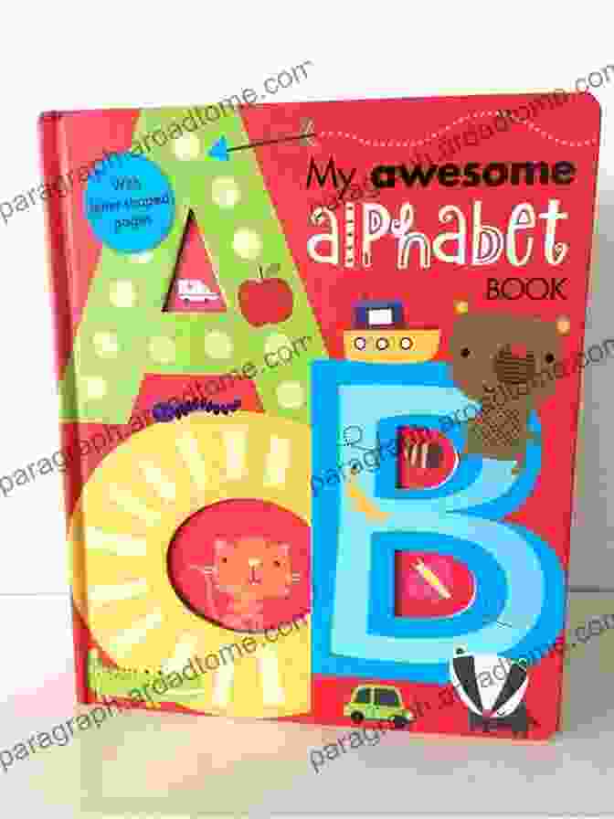 A Vibrant And Engaging Alphabet Book For Young Learners R Is For Red: An ABC Alphabet (A To Z Series)