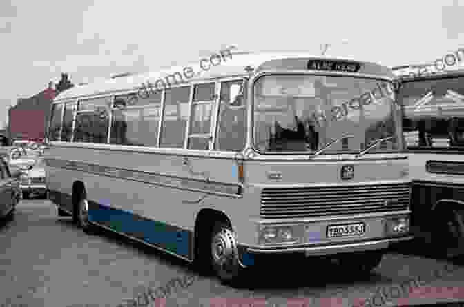 A Vintage Coach From The Golden Age Of Independent Operators British Independent Bus Coach Operators: A Snapshot From The 1960s