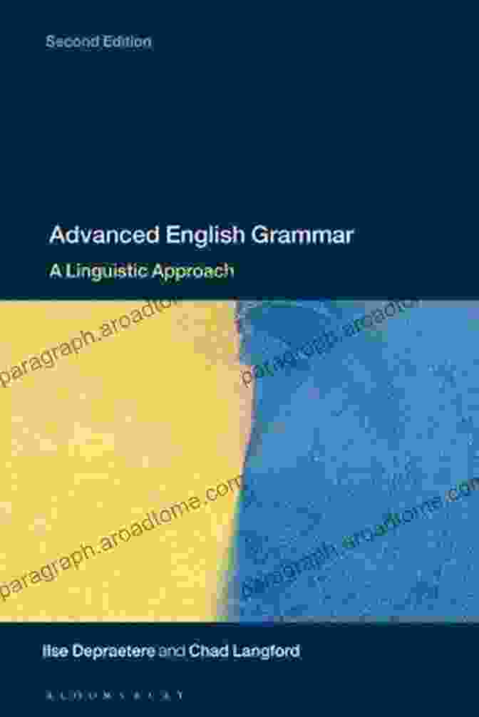 Advanced English Grammar: A Linguistic Approach Book Cover Advanced English Grammar: A Linguistic Approach