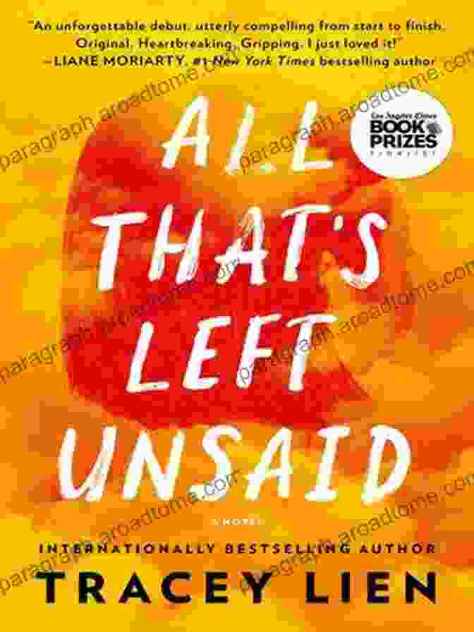 All We Left Unsaid Book Cover All We Left Unsaid Natalie K Martin