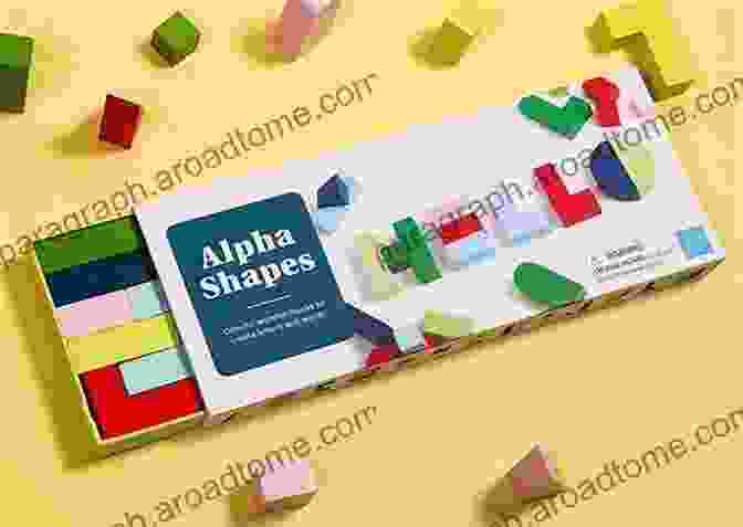 Alphashapes Book Cover Alphashapes John Davies