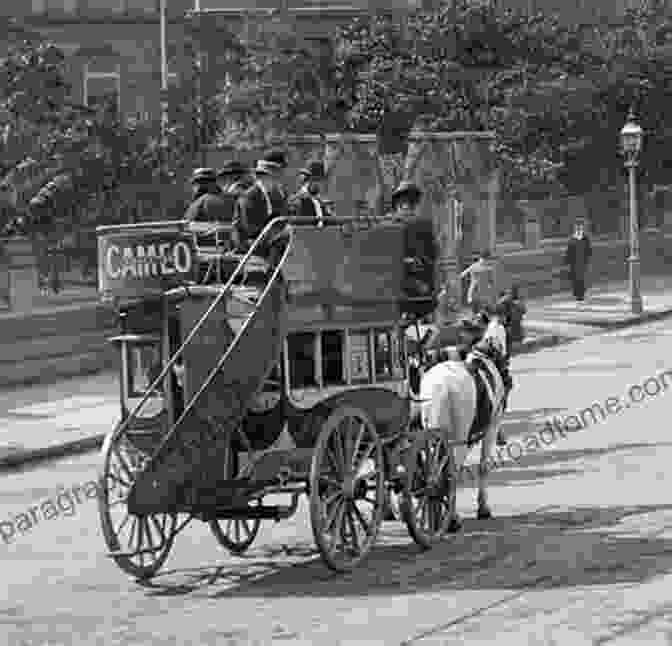 An Early Horse Drawn Bus In The Late 19th Century British Independent Bus Coach Operators: A Snapshot From The 1960s