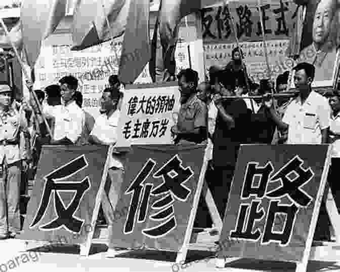 An Image Depicting A Passionate Orator Addressing A Crowd During The Chinese Cultural Revolution. Rhetoric Of The Chinese Cultural Revolution: The Impact On Chinese Thought Culture And Communication (Studies In Rhetoric Communication)