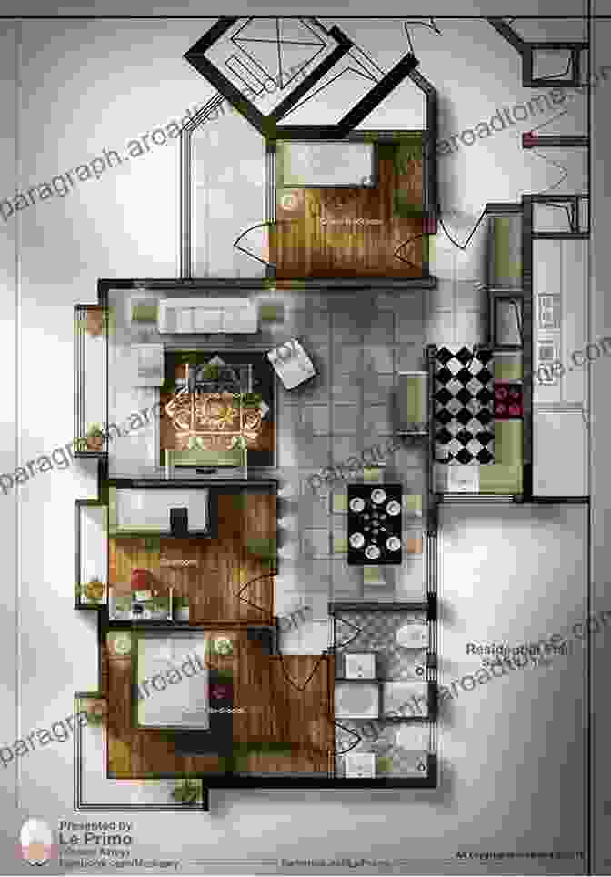 ArchDaily: How To Create Floor Plans In Photoshop Render Floor Plans With Photoshop