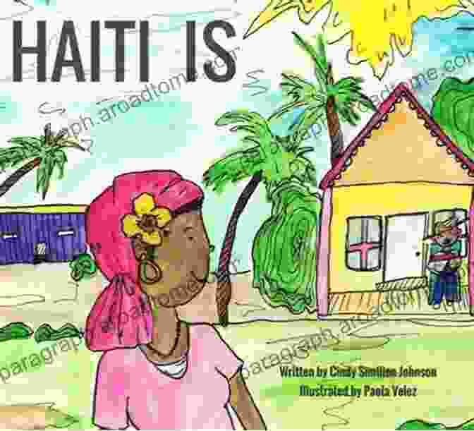 Author Image Friday Stories Learning About Haiti 2