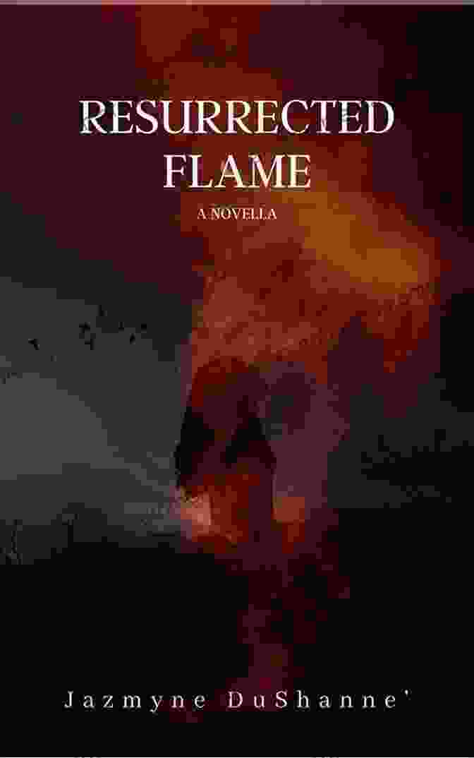 Bathed In Flames Book Cover Bathed In Flames 5: Her Destiny