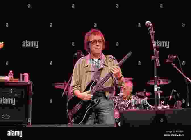 Bill Wyman Playing Bass, Known For His Steady And Supportive Approach Standing In The Shadows: Understanding And Overcoming Depression In Black Men