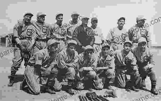 Black And White Photo Of A Mexican American Baseball Team In The 1940s Mexican American Baseball In The Inland Empire (Images Of Baseball)