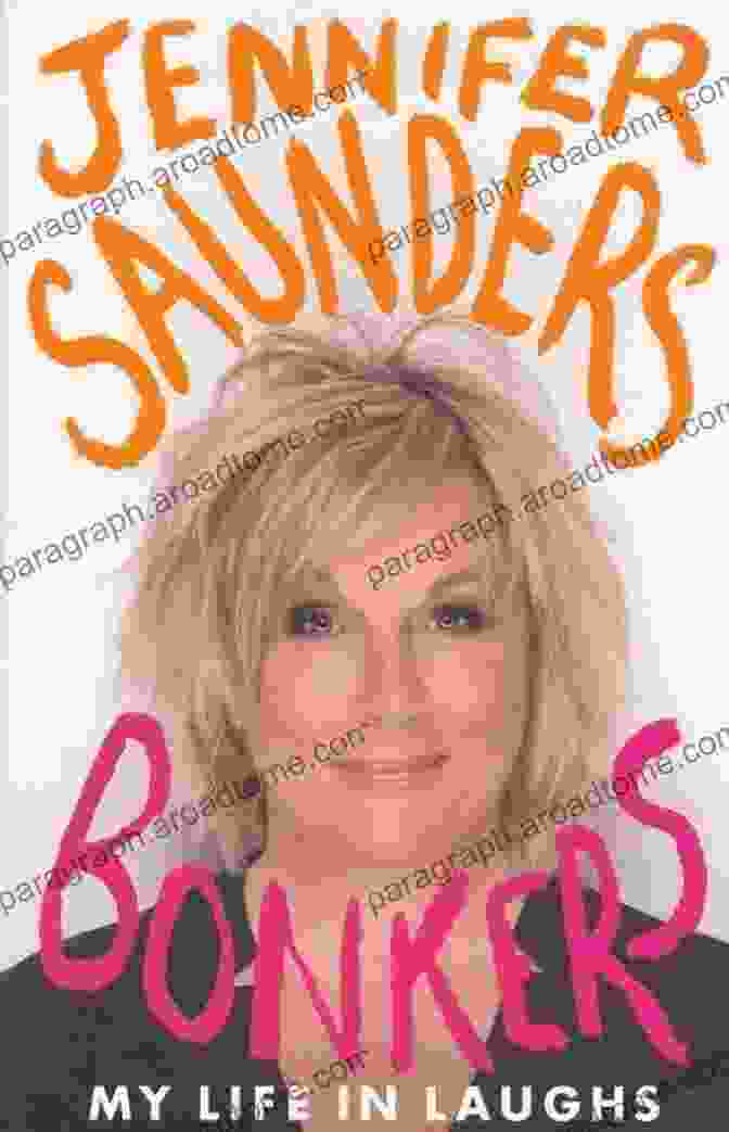 Bonkers My Life In Laughs Book Cover: A Man With A Comical Expression And A Slapstick Humor Book Bonkers: My Life In Laughs