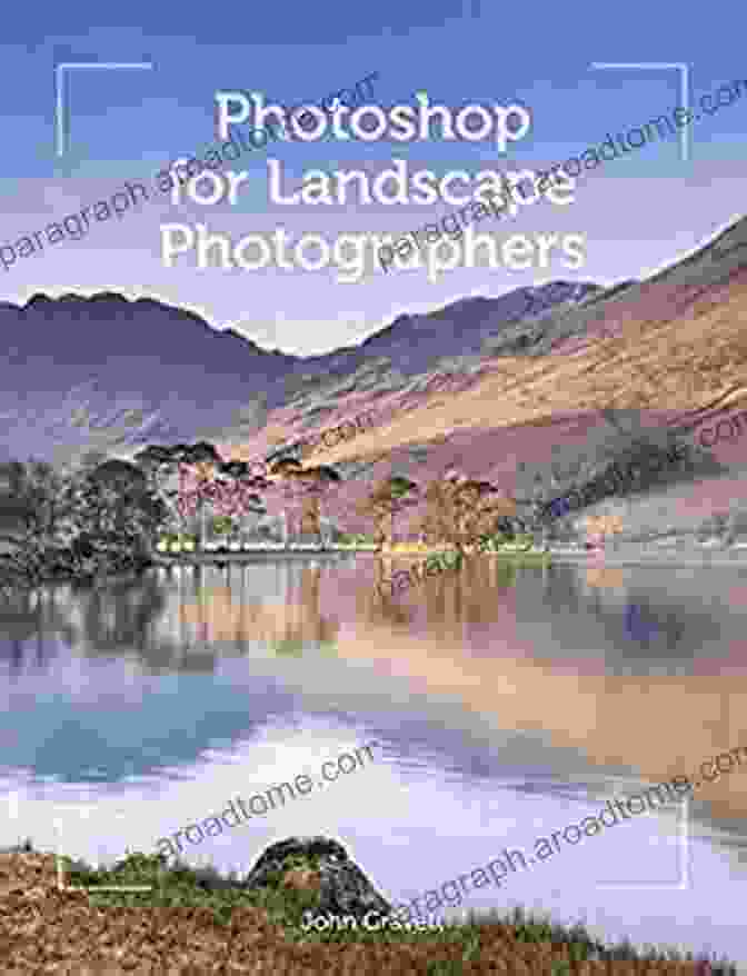 Book Cover For Photoshop For Landscape Photographers By John Gravett Photoshop For Landscape Photographers John Gravett