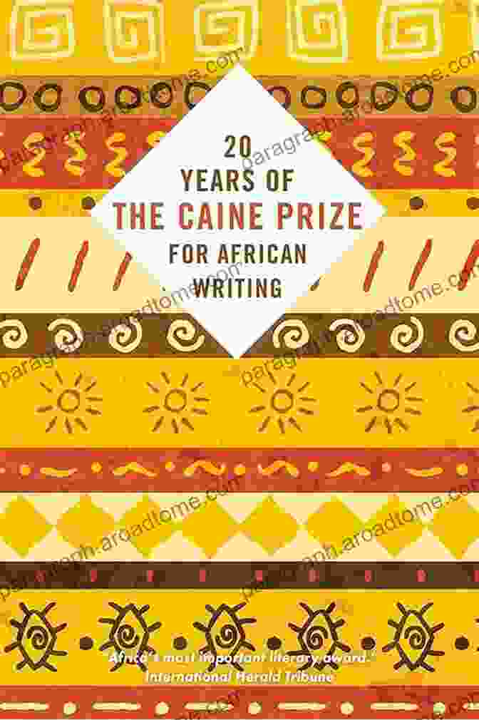 Caine Prize Logo The Caine Prize For African Writing 2024