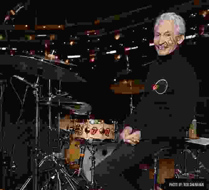 Charlie Watts Behind The Drums, Known For His Impeccable Timing And Laid Back Style Standing In The Shadows: Understanding And Overcoming Depression In Black Men