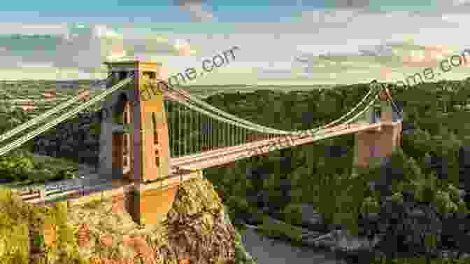 Clifton Suspension Bridge, Bristol, Isambard Kingdom Brunel Brunel In Bristol John Christopher