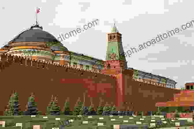 Close Up Shot Of The Kremlin Walls, Showcasing The Intricate Brickwork And Defensive Turrets The Moscow Kremlin: Russia S Fortified Heart (Fortress)