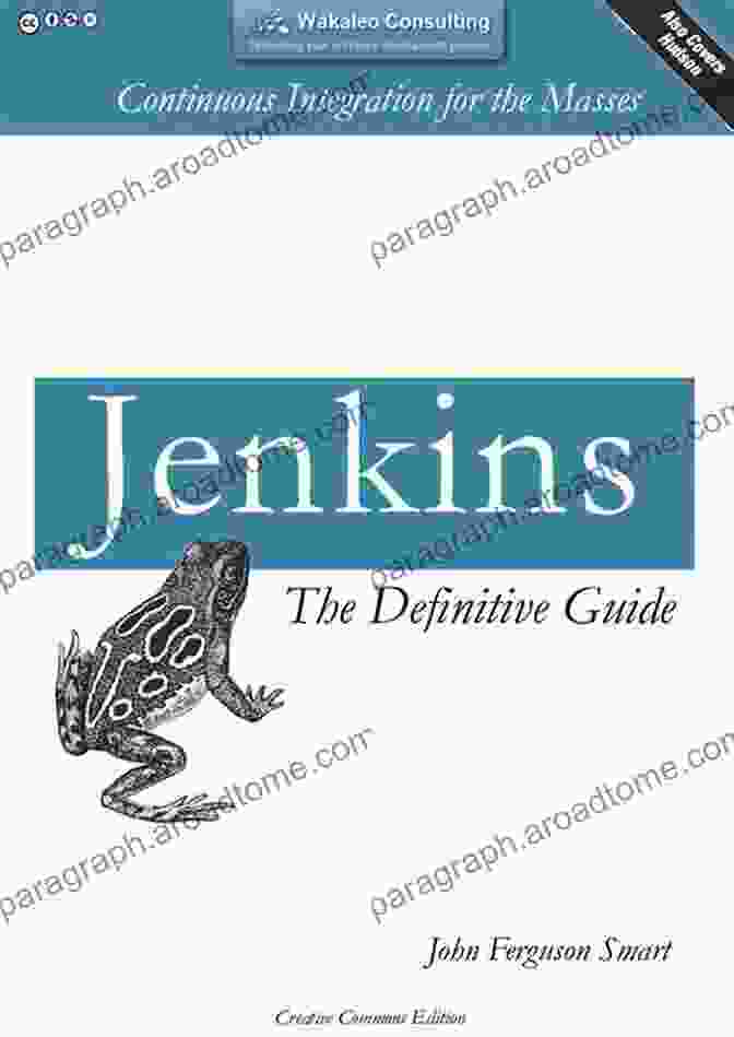 Continuous Integration For The Masses Book Cover Jenkins: The Definitive Guide: Continuous Integration For The Masses