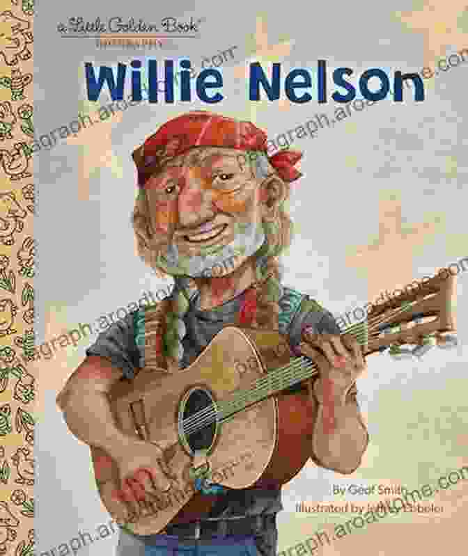 Cover Of The Book 'Willie Nelson: An Epic Life' Willie Nelson: An Epic Life