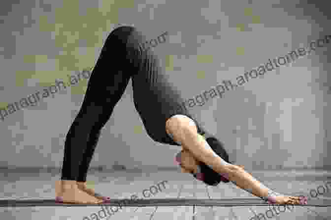 Downward Facing Dog Pose Yoga For Chronic Fatigue: 7 Steps To Aid Recovery From Chronic Fatigue Syndrome With Yoga (Yoga For Chronic Illness)