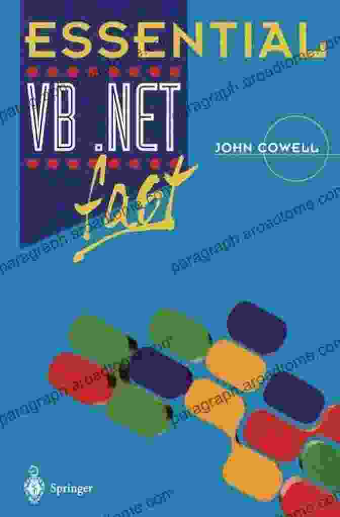 Essential VB.NET Fast Book Cover Essential VB Net Fast (Essential Series)