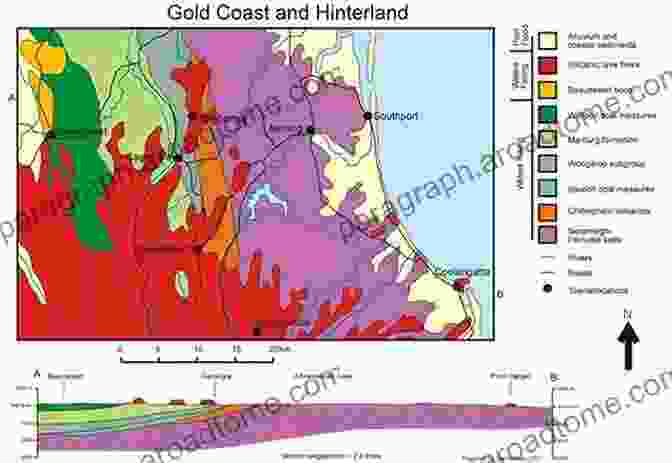 Geological Structures And Maps Of The Earth's Surface An To Geological Structures And Maps