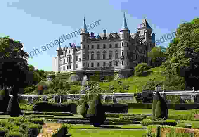 George Dempster At Dunrobin Castle The Gentleman Usher: The Life Times Of George Dempster 1712 1818