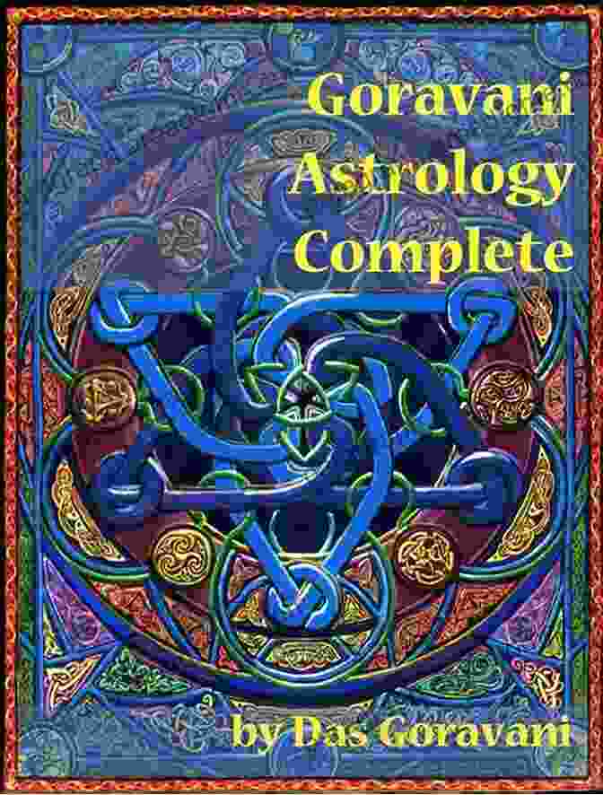 Goravani Astrology Complete Melusine Draco Book Cover GORAVANI ASTROLOGY COMPLETE Melusine Draco