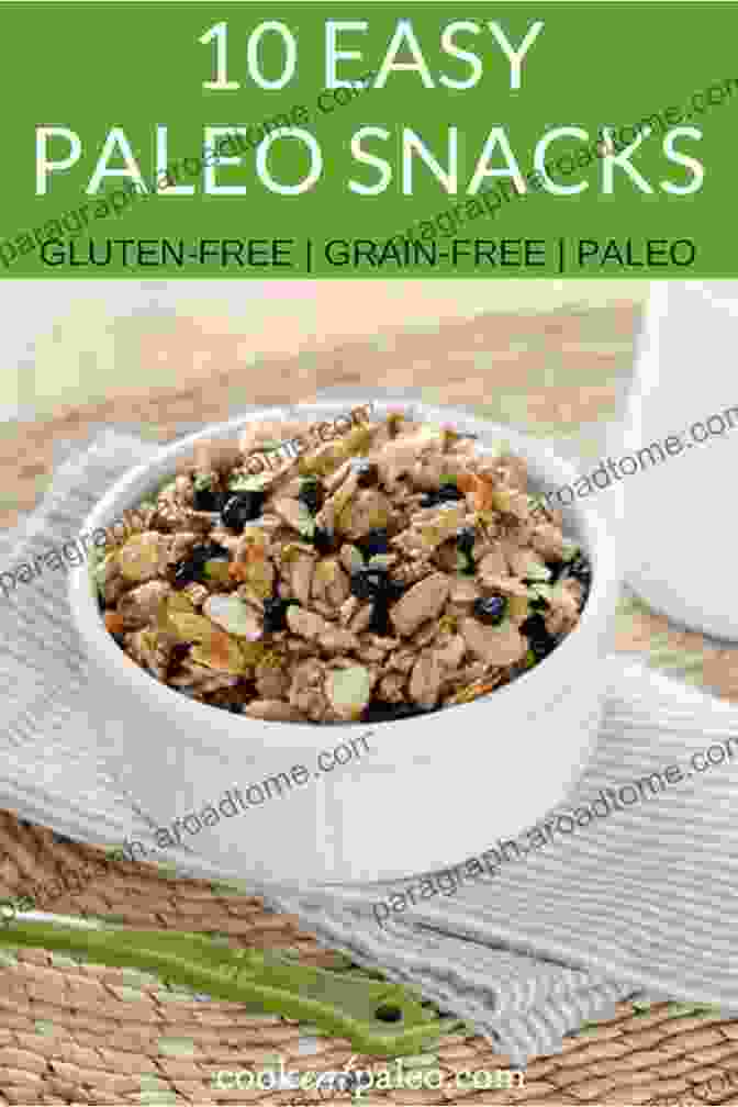 Grain Free Paleo Snacks Recipe Page Grain Free Paleo Snacks: Suitable For Paleo Gluten Free SCD And GAPS (Grain Free Paleo Cooking 2)