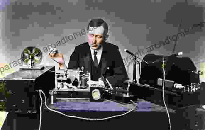 Guglielmo Marconi, Pioneer Of Shortwave Broadcasting The Early Shortwave Stations: A Broadcasting History Through 1945