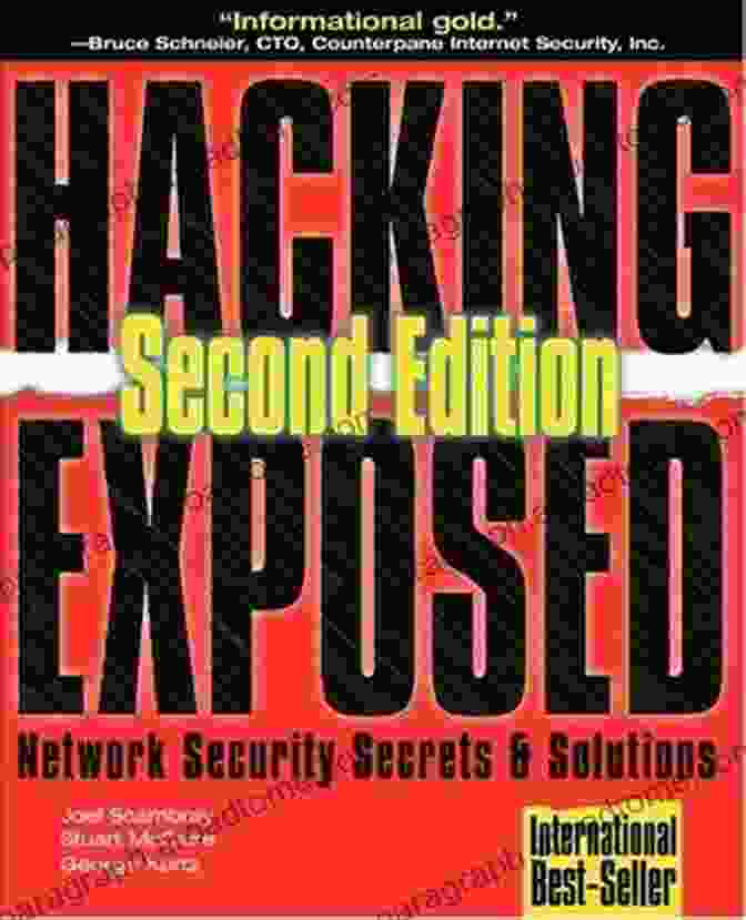 Hacking Exposed Network Security Secrets Solutions Cls Education Book Cover Hacking Exposed: Network Security Secrets Solutions (CLS EDUCATION)