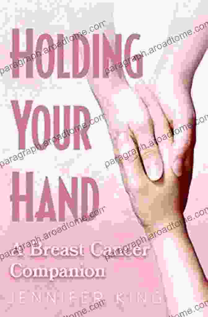 Holding Your Hand Breast Cancer Companion Book Cover Holding Your Hand: A Breast Cancer Companion