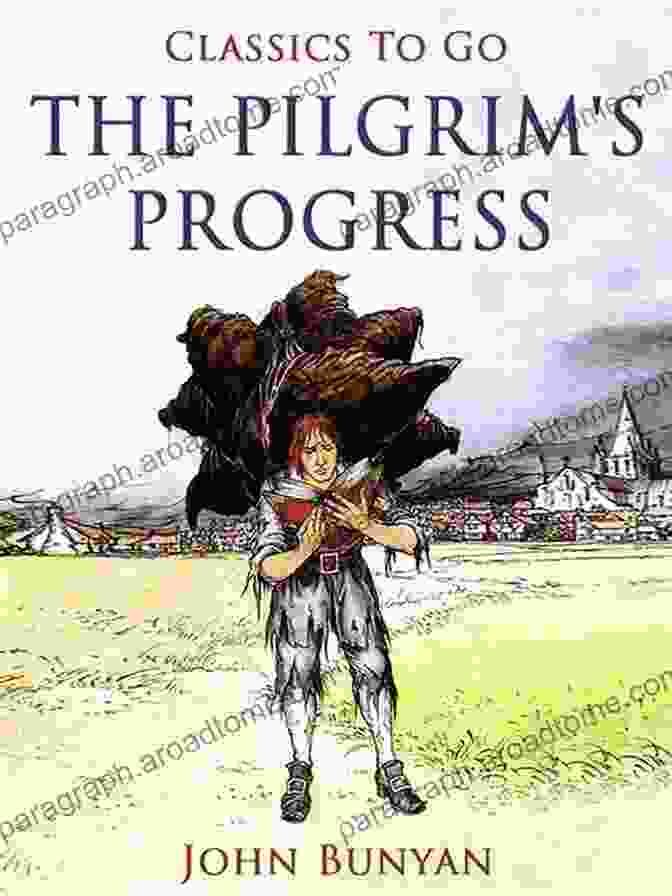 Illustration From The Pilgrim's Progress John Bunyan S Poetry Illustrated : Divine Emblems (Bunyan Updated Classics 3)