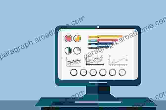 Image Of A Person Looking At A Computer Screen With A Graph Of Data Representing AI Transparency AIX: Artificial Intelligence Needs Explanation: Why And How Transparency Increases The Success Of AI Solutions