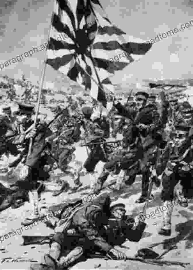 Image Of Japanese Soldiers During The Russo Japanese War Modern History Of Japan: Japanese History From The Meiji Period To The Present (Easy History)