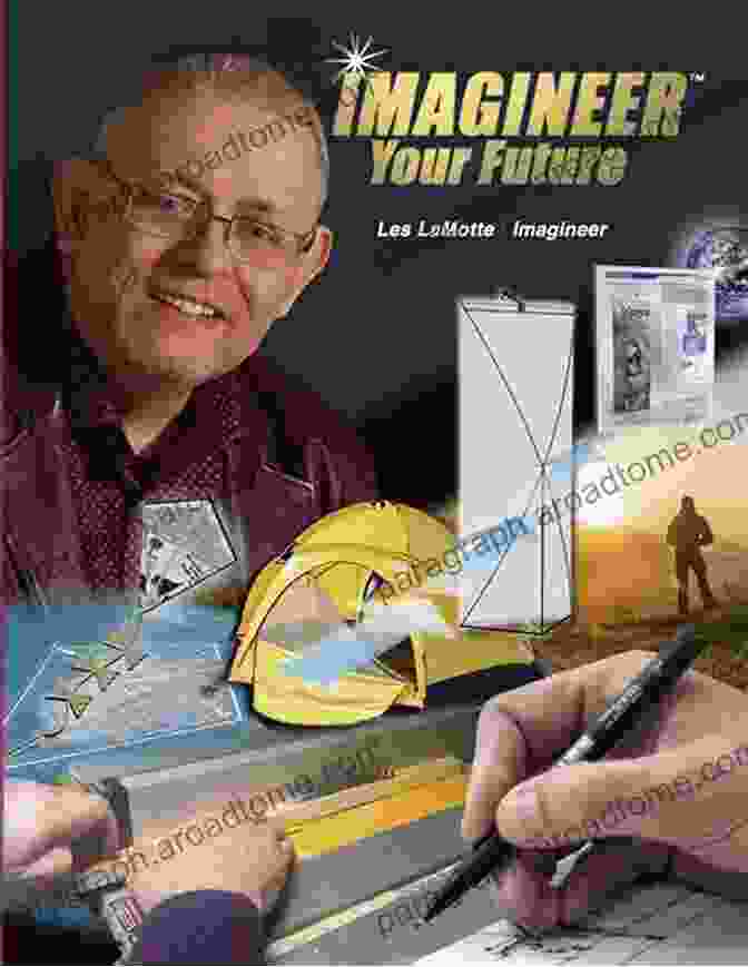 Imagineer Your Future Book Cover Imagineer Your Future: Discover Your Core Passions