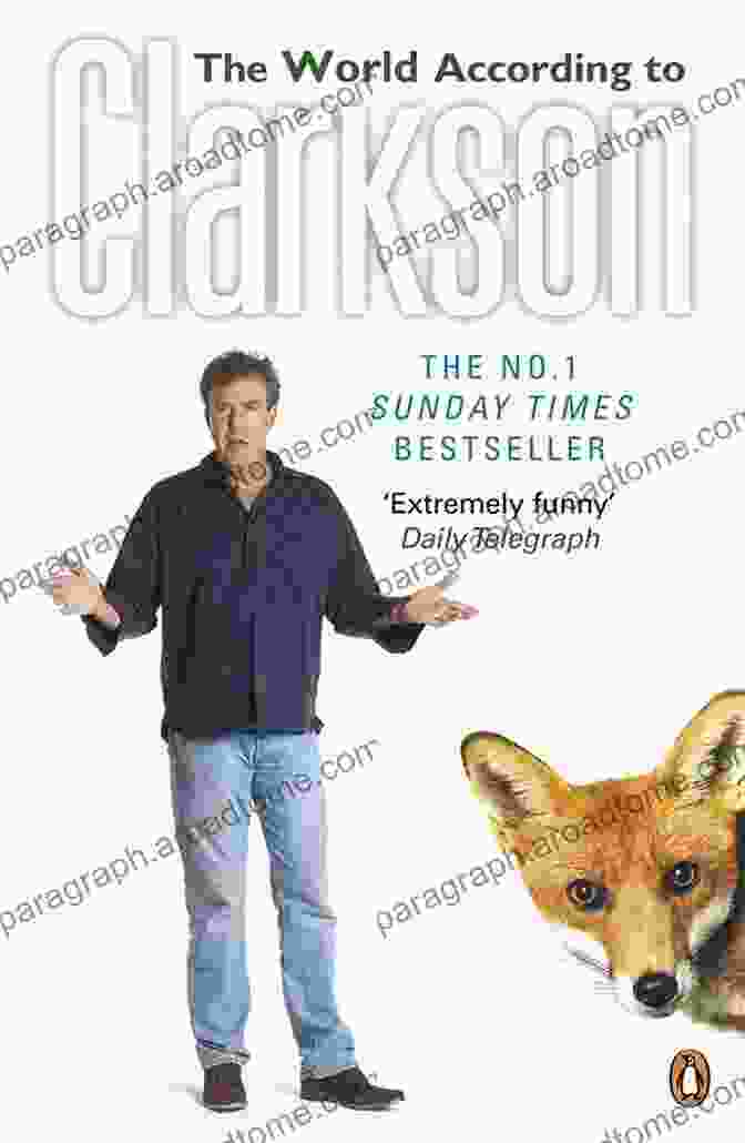 Jeremy Clarkson For Crying Out Loud: The World According To Clarkson Volume 3